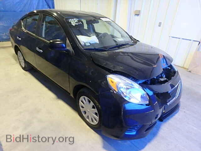 Фотография 3N1CN7AP1DL866871 - NISSAN VERSA 2013
