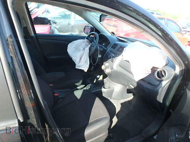 2013 NISSAN VERSA - VIN: 3N1CN7AP1DL866871 - Фото 5