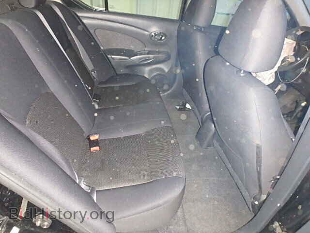 2013 NISSAN VERSA - VIN: 3N1CN7AP1DL866871 - Фото 6