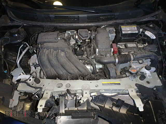 2013 NISSAN VERSA - VIN: 3N1CN7AP1DL866871 - Фото 7