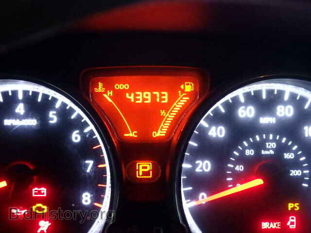2013 NISSAN VERSA - VIN: 3N1CN7AP1DL866871 - Фото 8