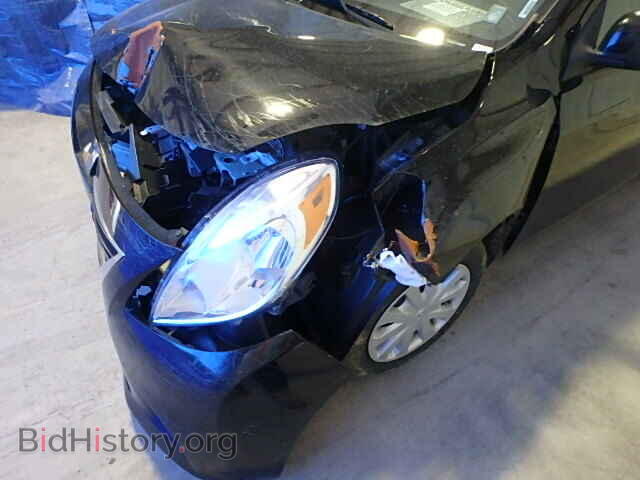 2013 NISSAN VERSA - VIN: 3N1CN7AP1DL866871 - Фото 9