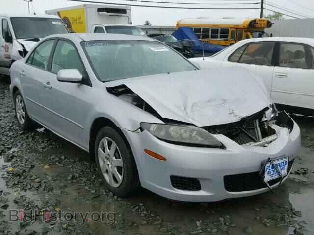 Photo 1YVFP80C365M69216 - MAZDA 6 2006