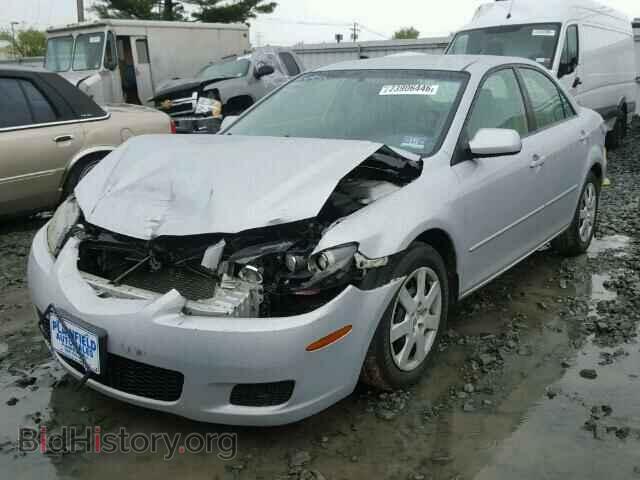 2006 MAZDA 6 - VIN: 1YVFP80C365M69216 - Фото 2
