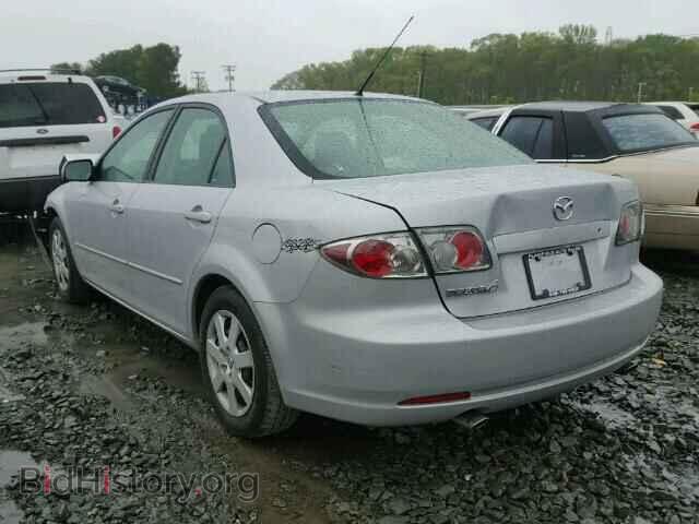 2006 MAZDA 6 - VIN: 1YVFP80C365M69216 - Фото 3