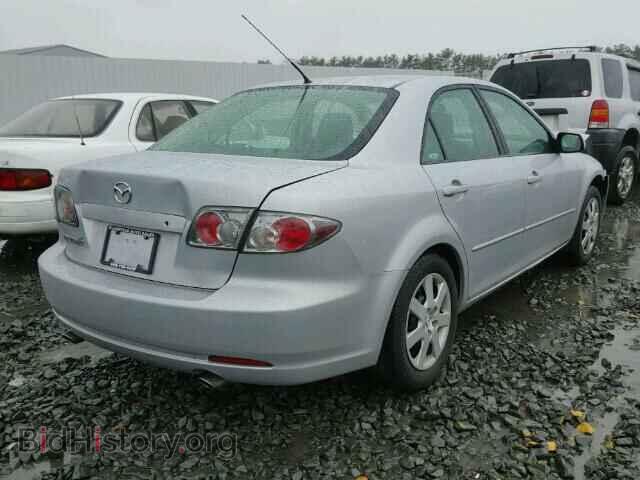 2006 MAZDA 6 - VIN: 1YVFP80C365M69216 - Фото 4