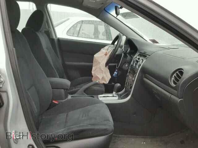 2006 MAZDA 6 - VIN: 1YVFP80C365M69216 - Фото 5