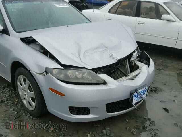 2006 MAZDA 6 - VIN: 1YVFP80C365M69216 - Фото 9