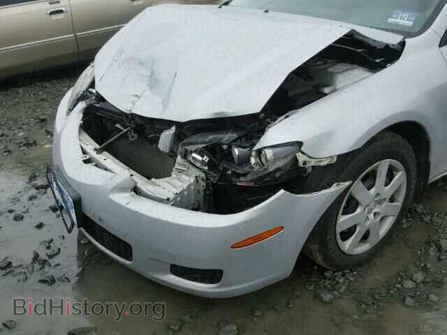 2006 MAZDA 6 - VIN: 1YVFP80C365M69216 - Фото 10