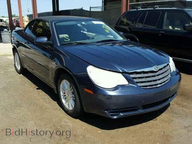 Фотография 1C3LC55R18N681569 - CHRYSLER SEBRING 2008
