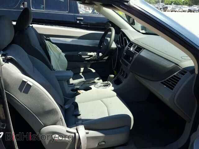 2008 CHRYSLER SEBRING - VIN: 1C3LC55R18N681569 - Фото 5