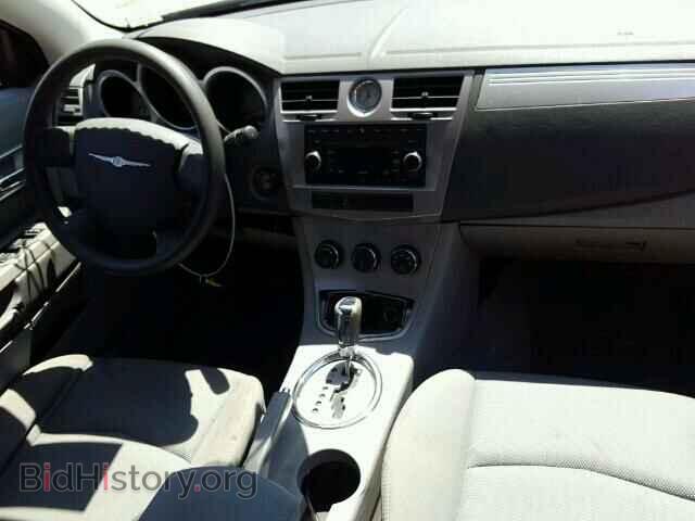 2008 CHRYSLER SEBRING - VIN: 1C3LC55R18N681569 - Фото 9