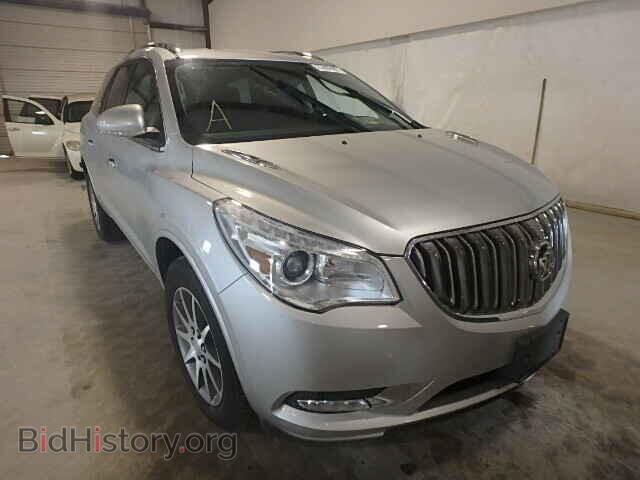 Фотография 5GAKRBKD6EJ136291 - BUICK ENCLAVE 2014