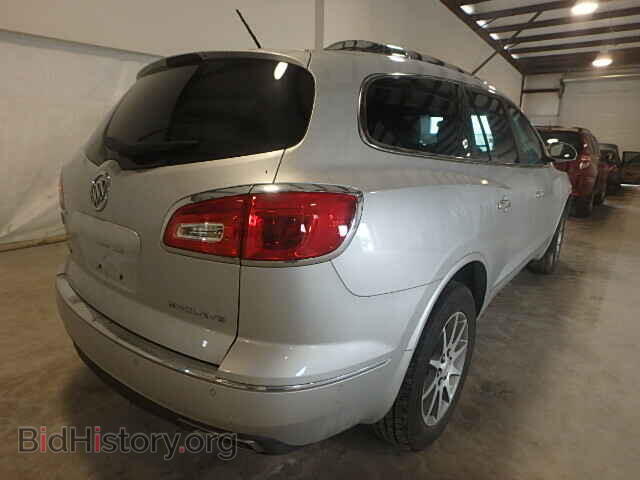 2014 BUICK ENCLAVE - VIN: 5GAKRBKD6EJ136291 - Фото 4