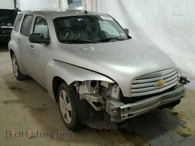 Photo 3GNCA13D08S696563 - CHEVROLET HHR 2008