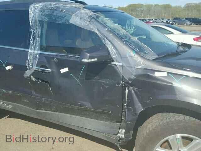 2014 CHEVROLET TRAVERSE - VIN: 1GNKVHKD6EJ125554 - Фото 9
