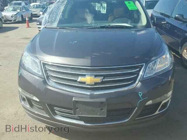 2014 CHEVROLET TRAVERSE - VIN: 1GNKVHKD6EJ125554 - Фото 10