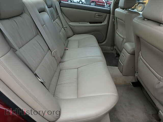 2000 LEXUS ES300 - VIN: JT8BF28G1Y5091278 - Фото 6