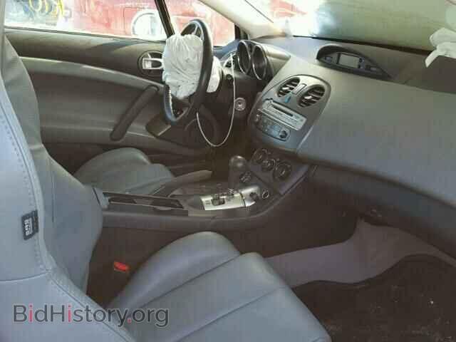 2006 MITSUBISHI ECLIPSE - VIN: 4A3AK34T36E601223 - Фото 5