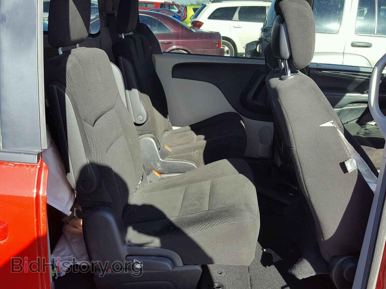 2016 DODGE CARAVAN - VIN: 2C4RDGBGXGR125957 - Фото 6