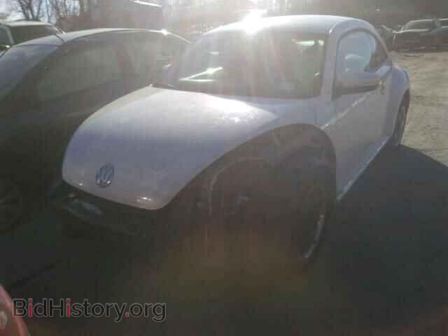 2012 VOLKSWAGEN BEETLE - VIN: 3VWJP7AT2CM611521 - Фото 2