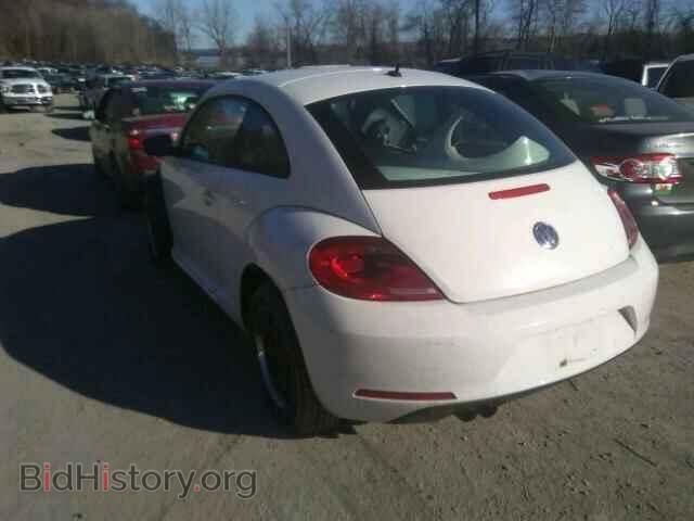 2012 VOLKSWAGEN BEETLE - VIN: 3VWJP7AT2CM611521 - Фото 3