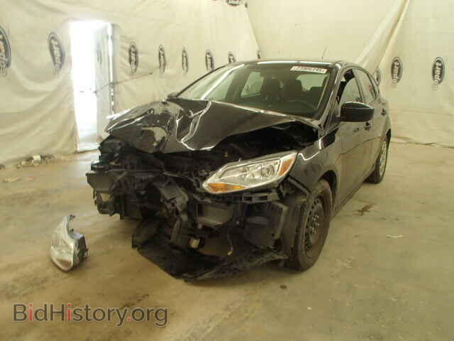 2012 FORD FOCUS - VIN: 1FAHP3K26CL106587 - Photo 2