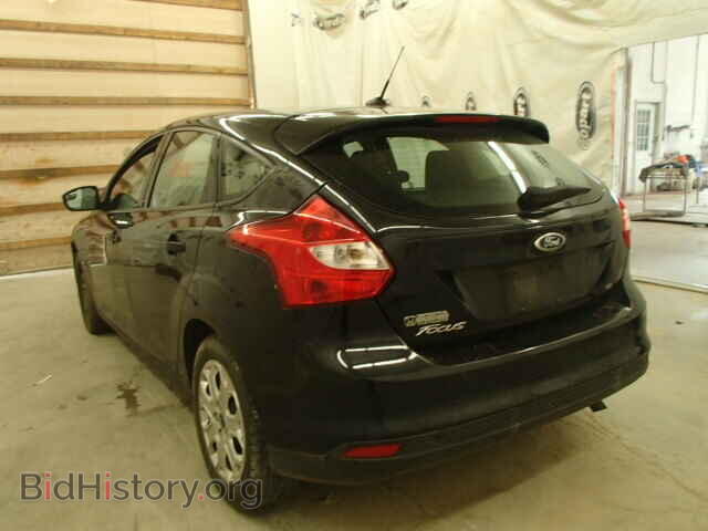 2012 FORD FOCUS - VIN: 1FAHP3K26CL106587 - Photo 3