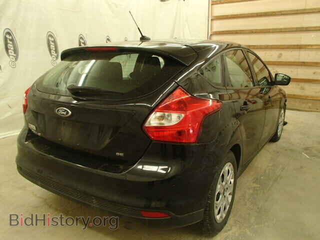 2012 FORD FOCUS - VIN: 1FAHP3K26CL106587 - Photo 4