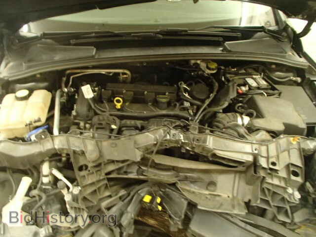 2012 FORD FOCUS - VIN: 1FAHP3K26CL106587 - Photo 7