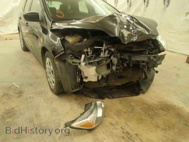 2012 FORD FOCUS - VIN: 1FAHP3K26CL106587 - Photo 9