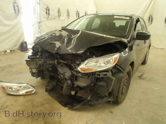 2012 FORD FOCUS - VIN: 1FAHP3K26CL106587 - Photo 10