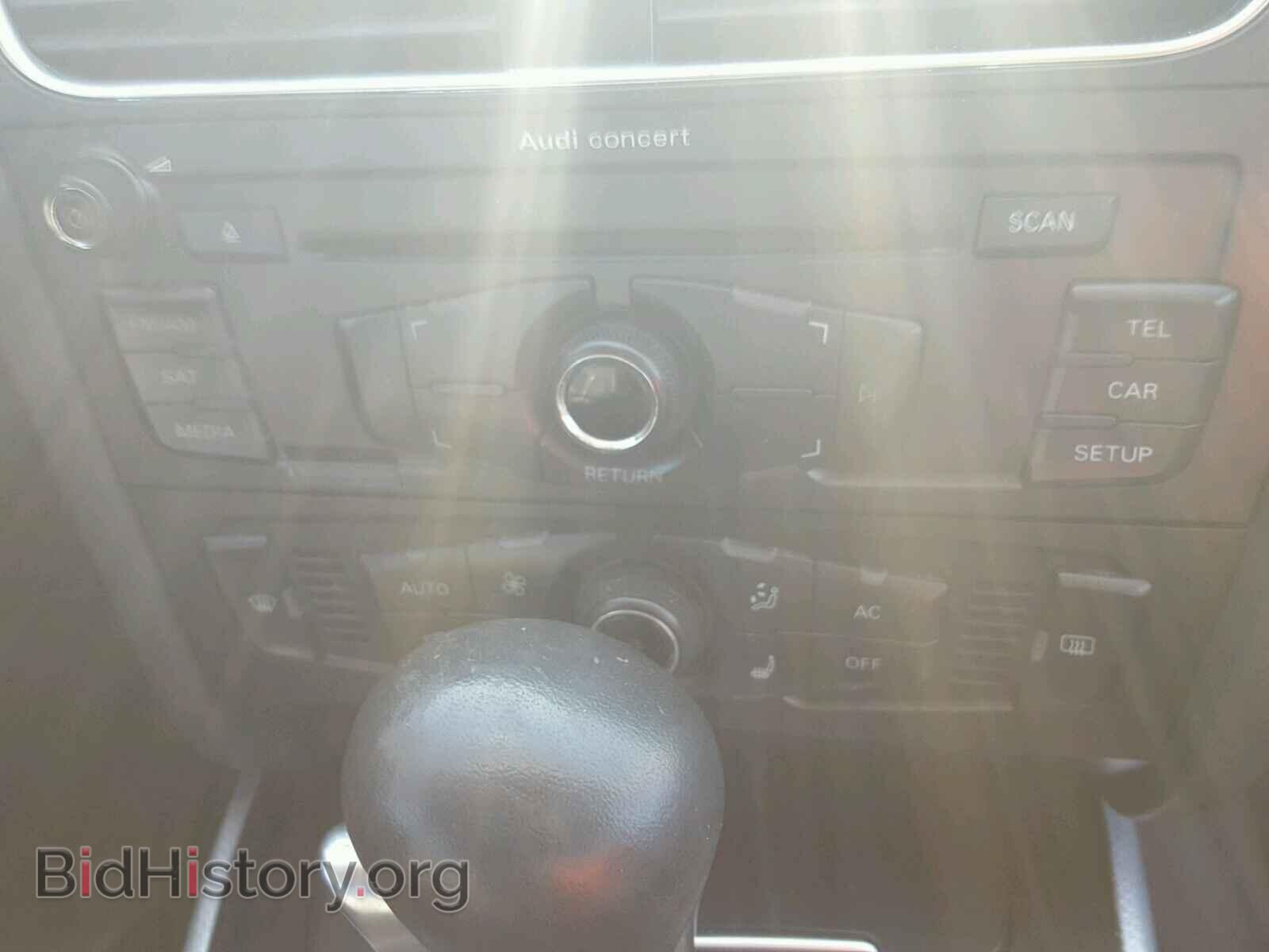 2010 AUDI A4 - VIN: WAUBFAFL6AN003551 - Фото 9