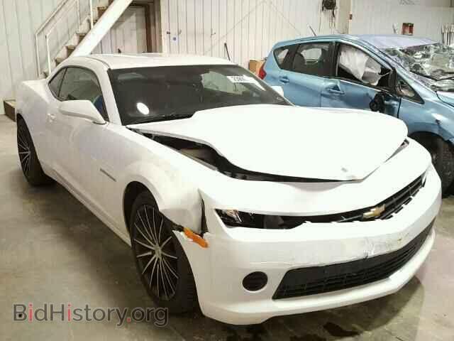 Фотография 2G1FA1E34E9138677 - CHEVROLET CAMARO 2014