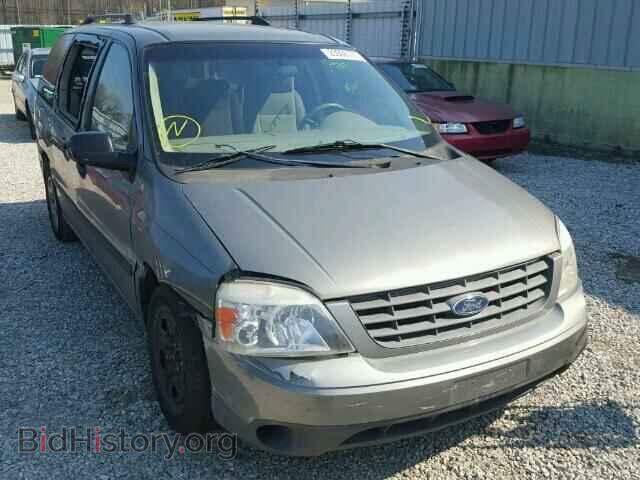Photo 2FMZA51646BA01739 - FORD FREESTAR 2006