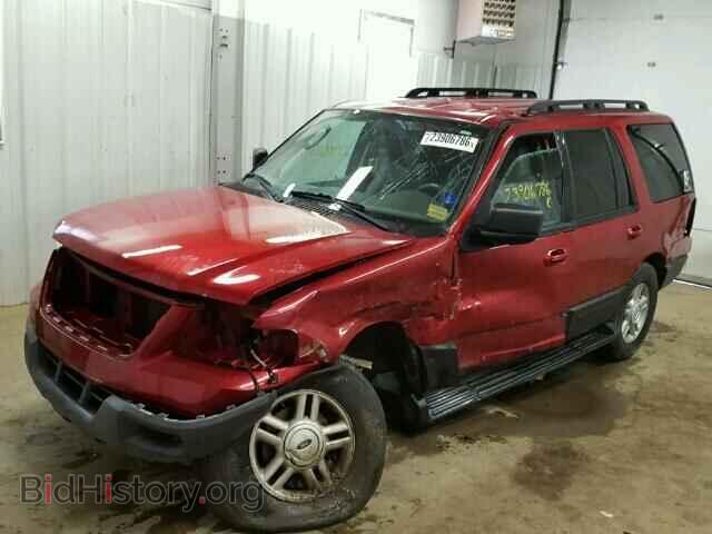 2005 FORD EXPEDITION - VIN: 1FMPU16575LA19559 - Фото 2