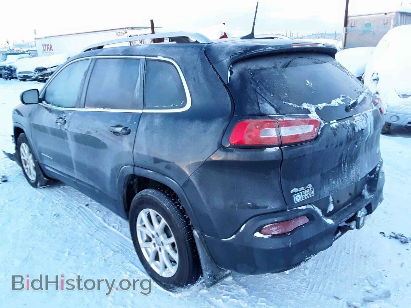 2017 JEEP CHEROKEE L - VIN: 1C4PJMCS5HW635577 - Фото 3