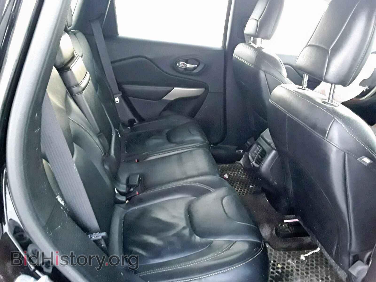 2017 JEEP CHEROKEE L - VIN: 1C4PJMCS5HW635577 - Фото 6