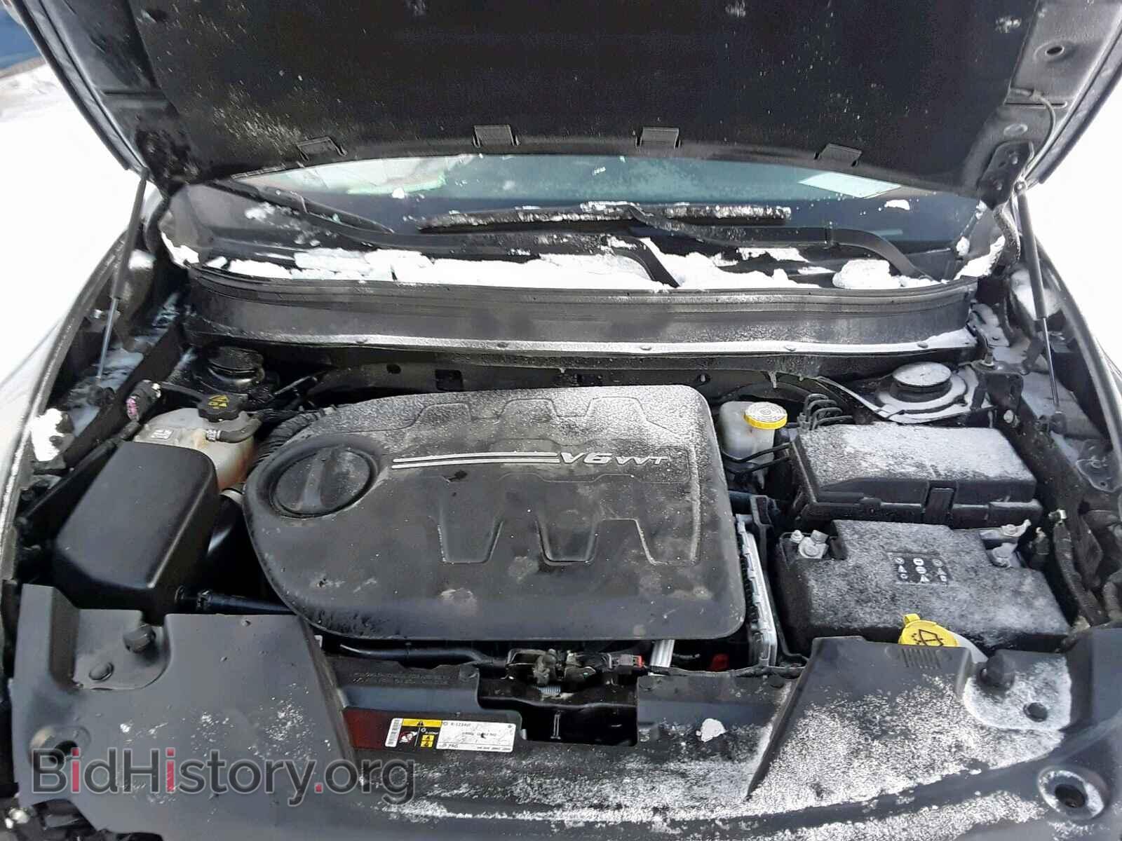 2017 JEEP CHEROKEE L - VIN: 1C4PJMCS5HW635577 - Фото 7
