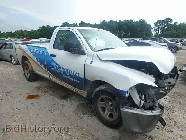 Фотография 3C6JD6DT5CG157000 - DODGE RAM 1500 2012