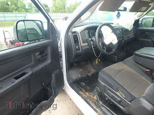 2012 DODGE RAM 1500 - VIN: 3C6JD6DT5CG157000 - Фото 9