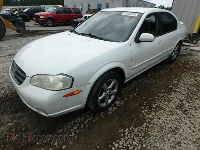 2000 NISSAN MAXIMA - VIN: JN1CA31D7YT741823 - Фото 2
