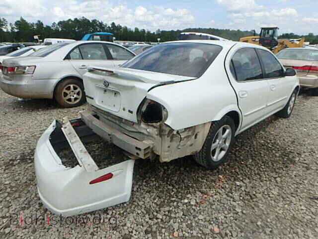 2000 NISSAN MAXIMA - VIN: JN1CA31D7YT741823 - Фото 4