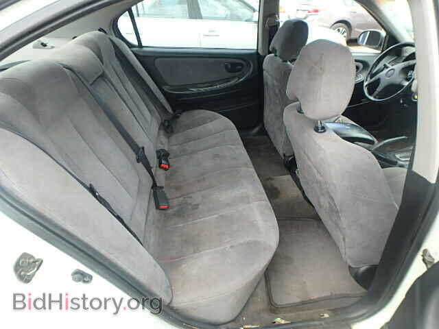 2000 NISSAN MAXIMA - VIN: JN1CA31D7YT741823 - Фото 6