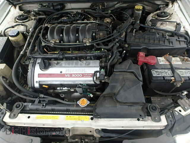 2000 NISSAN MAXIMA - VIN: JN1CA31D7YT741823 - Фото 7