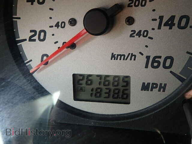 2000 NISSAN MAXIMA - VIN: JN1CA31D7YT741823 - Фото 8
