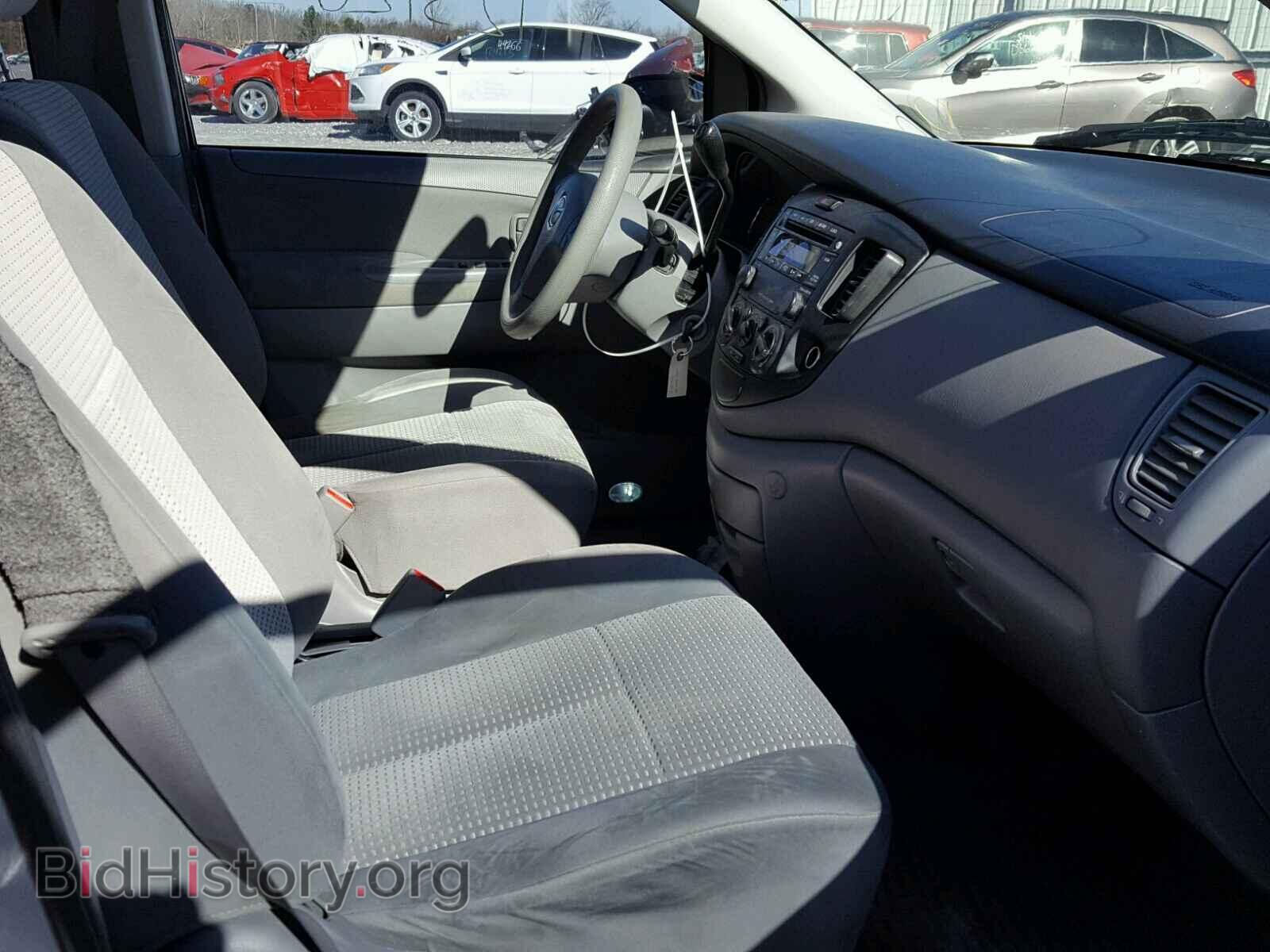 2004 MAZDA MPV - VIN: JM3LW28A740530533 - Фото 5