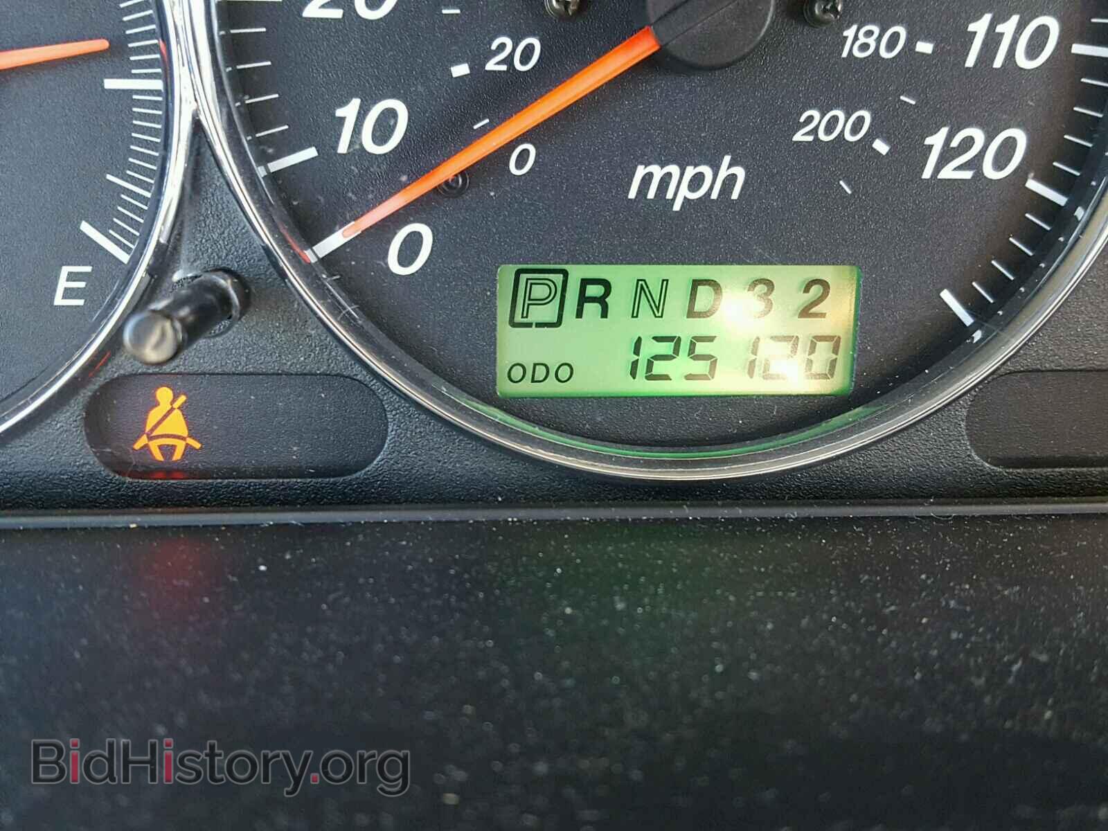 2004 MAZDA MPV - VIN: JM3LW28A740530533 - Фото 8