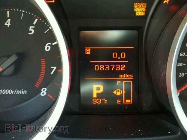 2011 MITSUBISHI LANCER - VIN: JA32U2FU8BU002821 - Фото 8