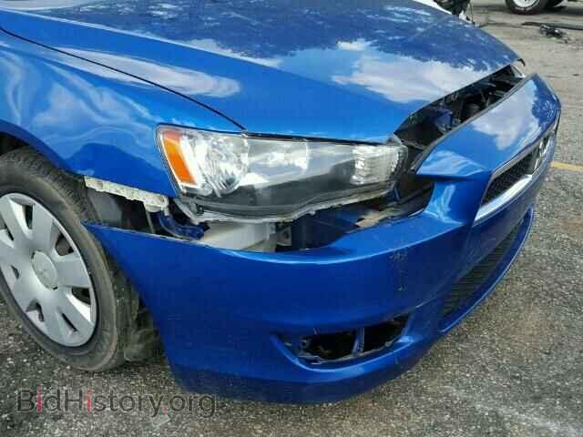 2011 MITSUBISHI LANCER - VIN: JA32U2FU8BU002821 - Фото 10